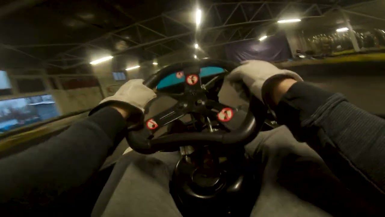 WRT Karting Kraków Krótsza pętla