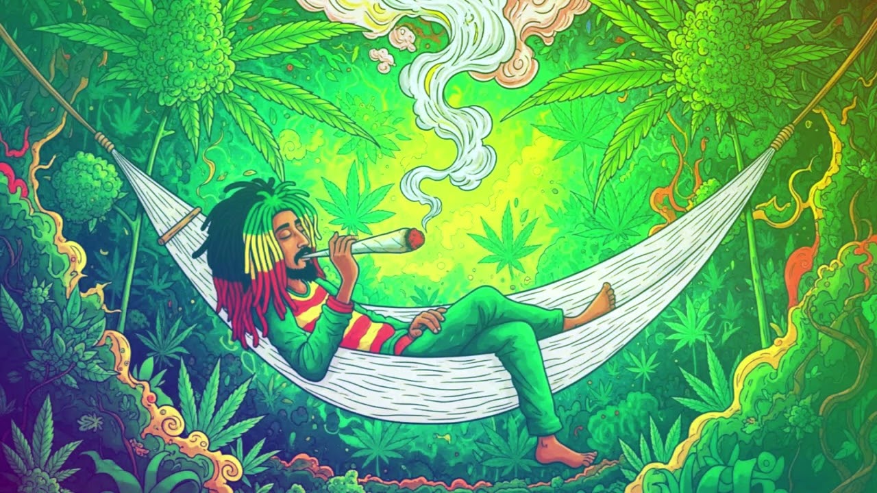 🌿Rhythms Stoner - Reggae Culture