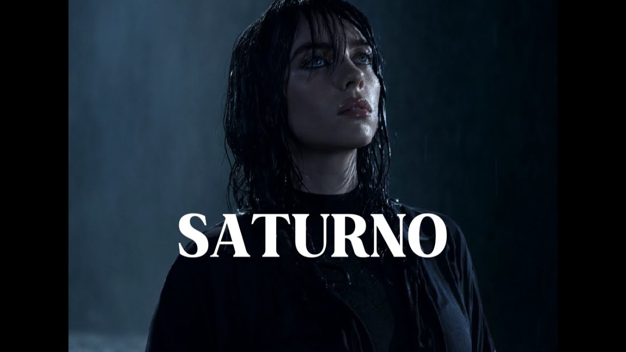 Billie Eilish Saturno IA LETRA