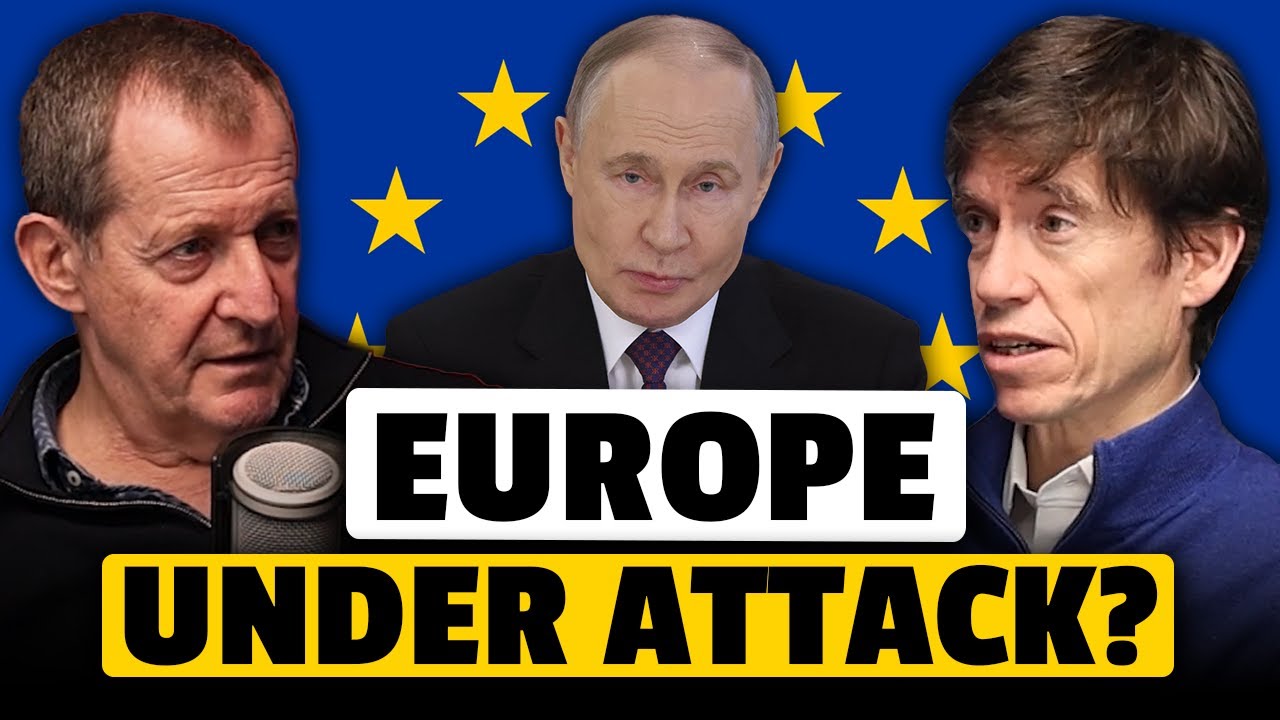Is Europe Already At War With Russia?