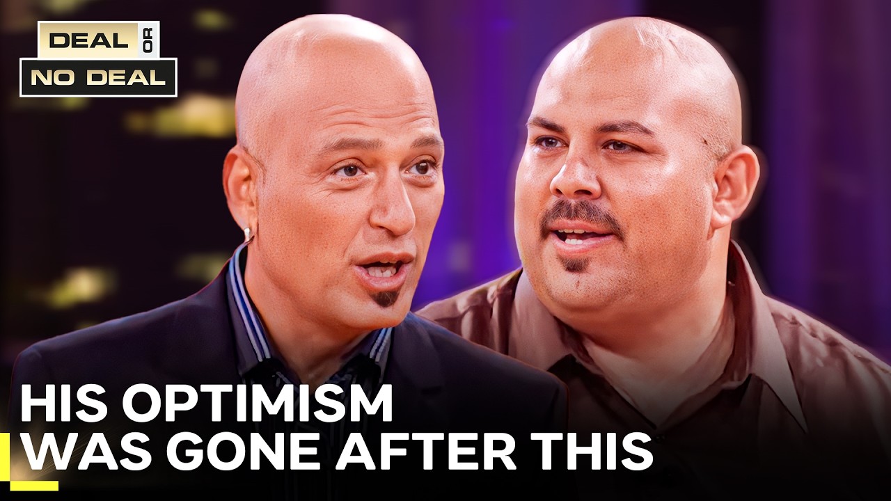 The Banker CRUSHED This Man's Dreams | Deal or No Deal USA