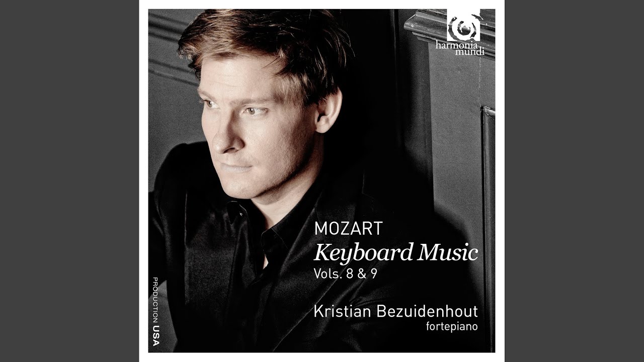 12 Variations in C major on a menuet by Johann Christian Fischer, K. 179