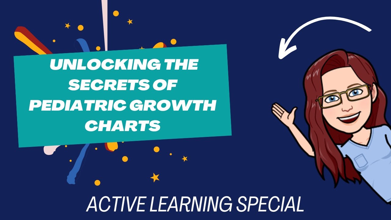 📈 Unlocking the Secrets of Pediatric Growth Charts 📏