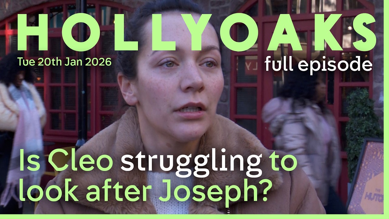 No One Will Help You! | Hollyoaks Global Ep6669 Tuesday 20th January 2026