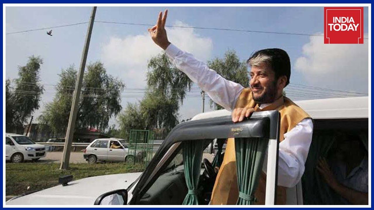 Separatist Leader Shabir Shah Arrested For Funding Terror