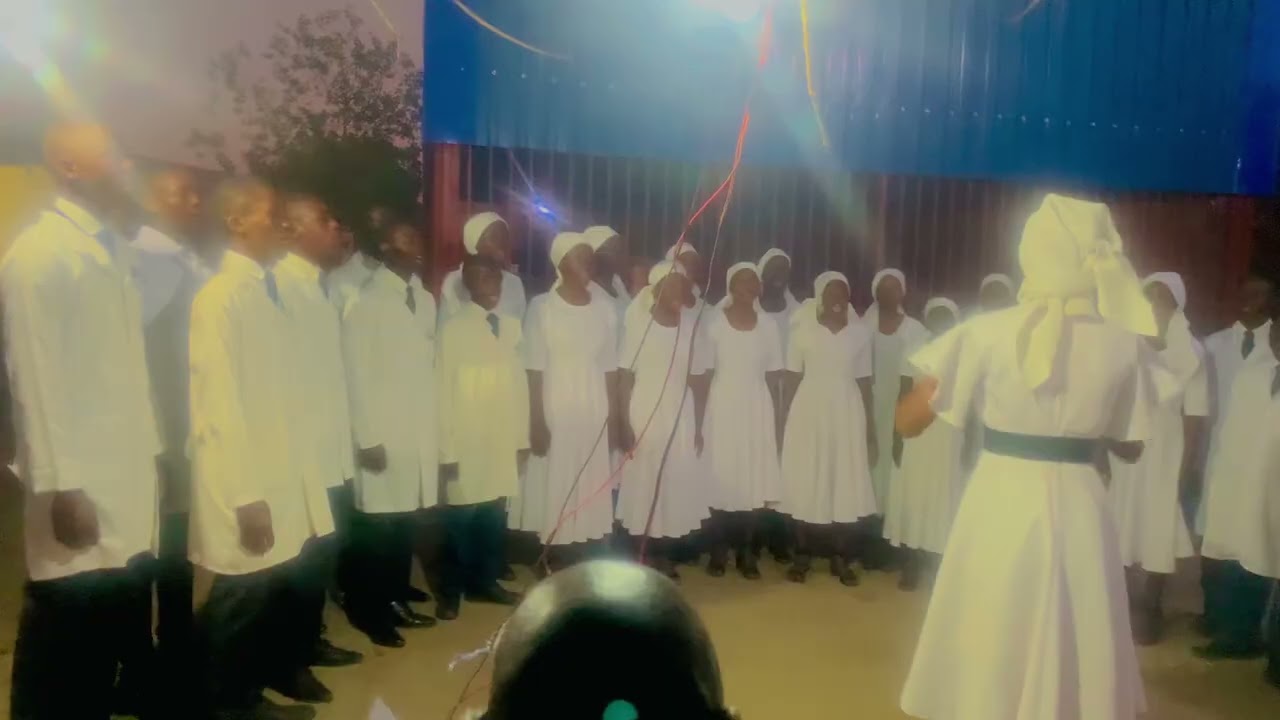 🌐Afc📖 Nyajena choir : Ndakadanwa📞