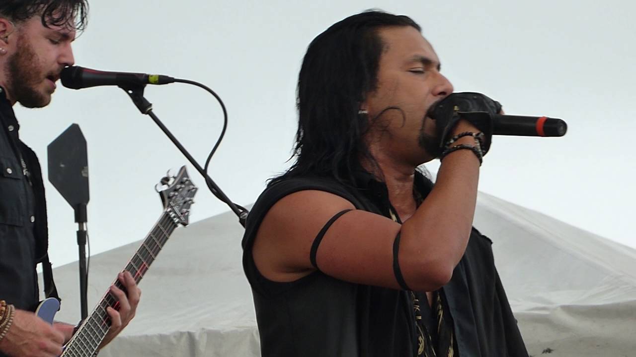 Pop Evil - Torn To Pieces LIVE Corpus Christi 9/2/14