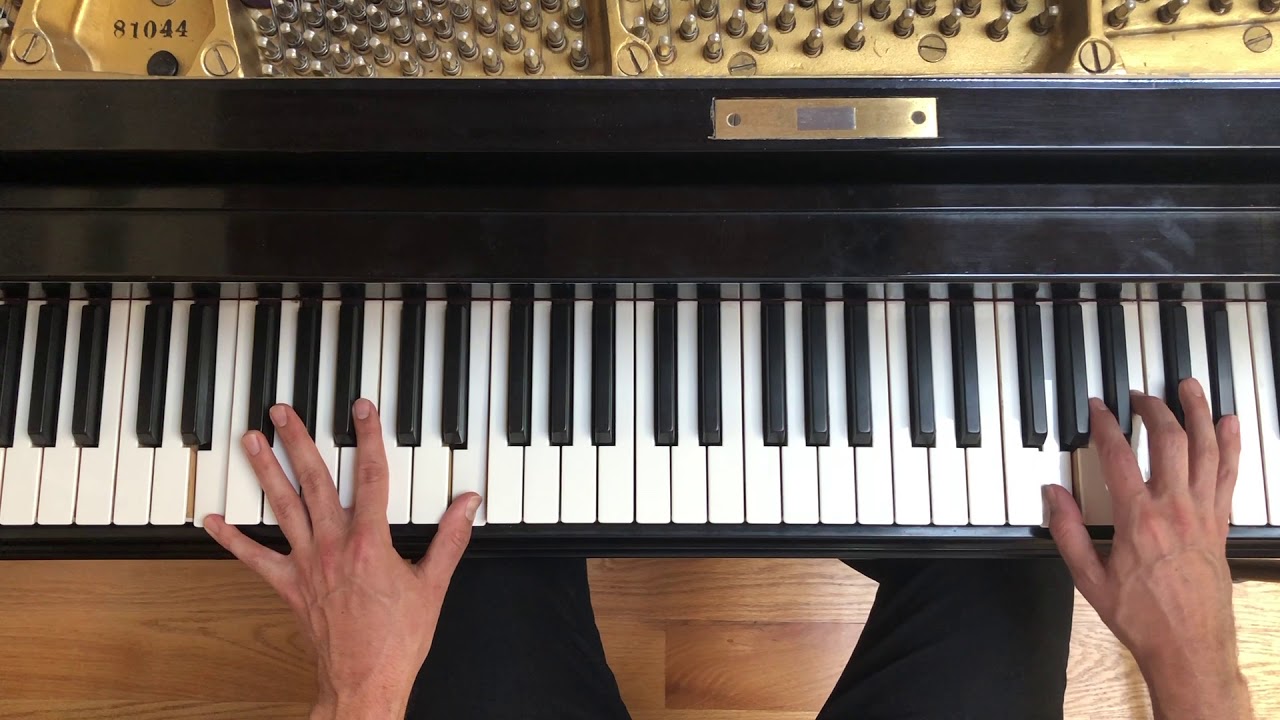 Joey Dosik — Inside Voice Tutorial