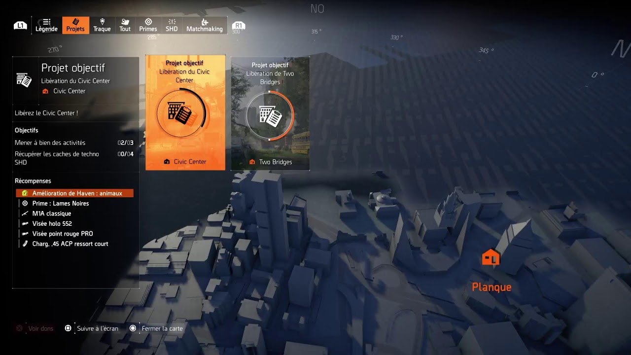 The Division 2 La Nouvelle Mise a jour Mode Réaliste 😱