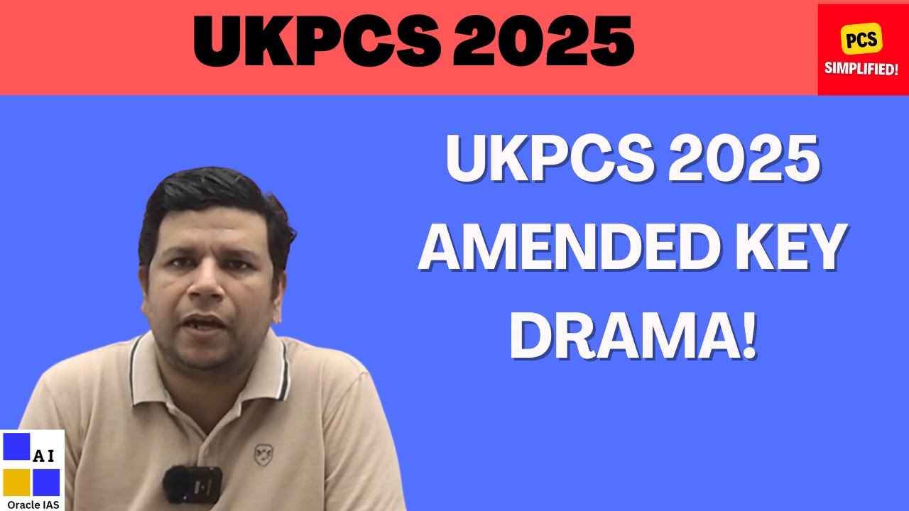 UKPCS 2025 amended key observations and comments