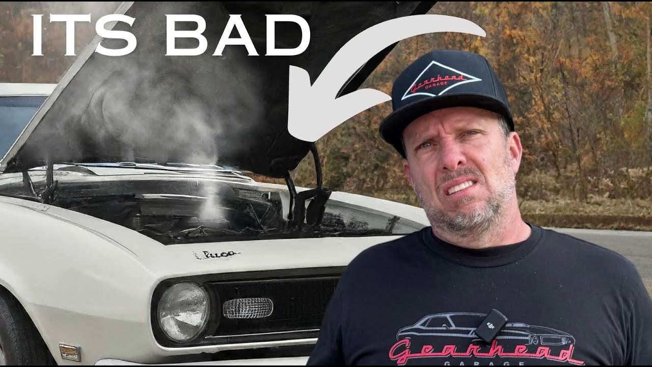 Making These Classic Car MISTAKES On A Hot Summer Day Will COST You!