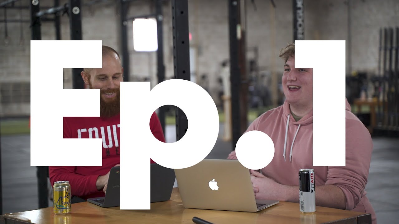 Why We Log - The Equity Podcast: 001