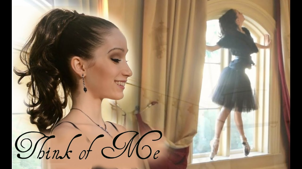 Think Of Me ❄️ a film featuring Clarissa May