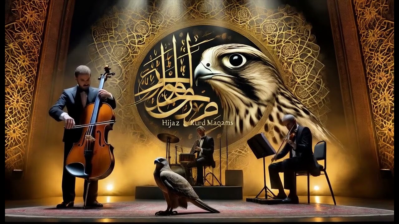 🎷🕌 From Maqam to Magic | Where Jazz Finds Its Soul