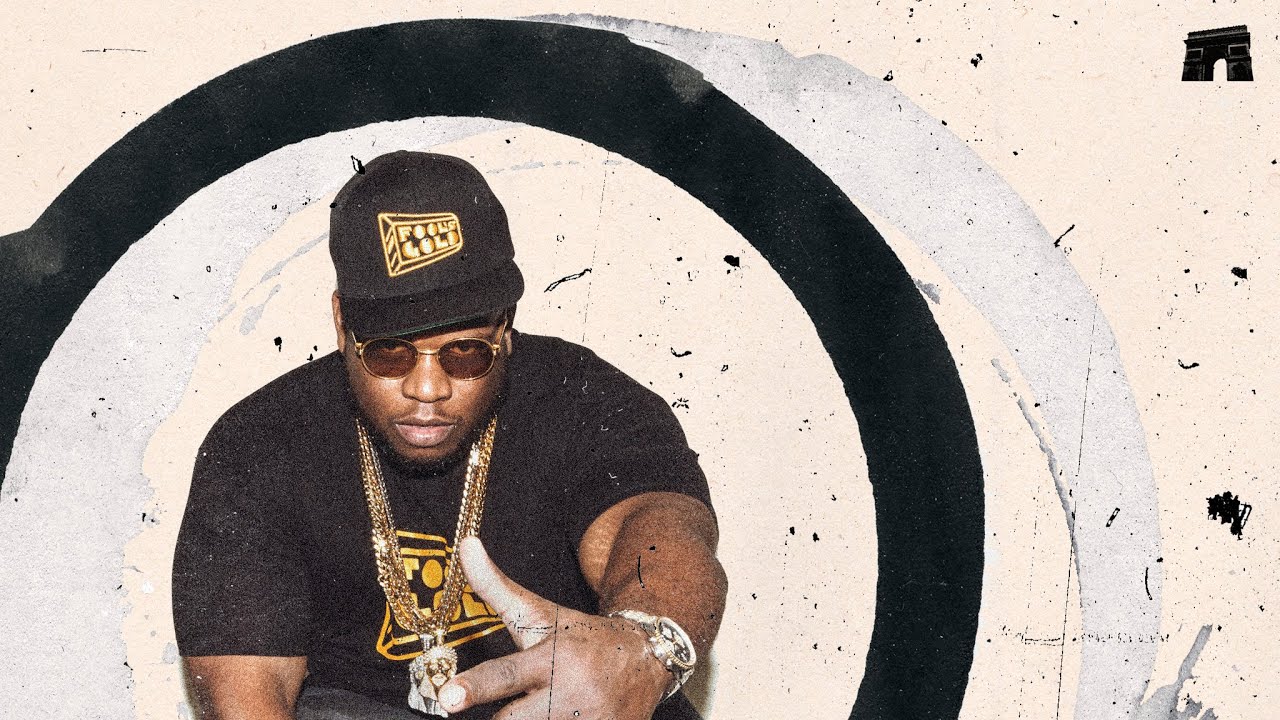 Mach-Hommy X Meyhem Lauren X Dj Muggs Type Beat 2023 | The Gatekeeper