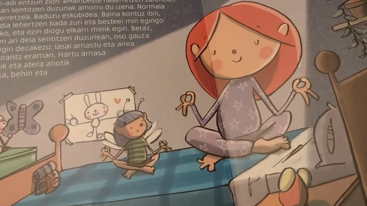 Sumendi bat daukat. Miriam Tirado eta Joan Tutu.