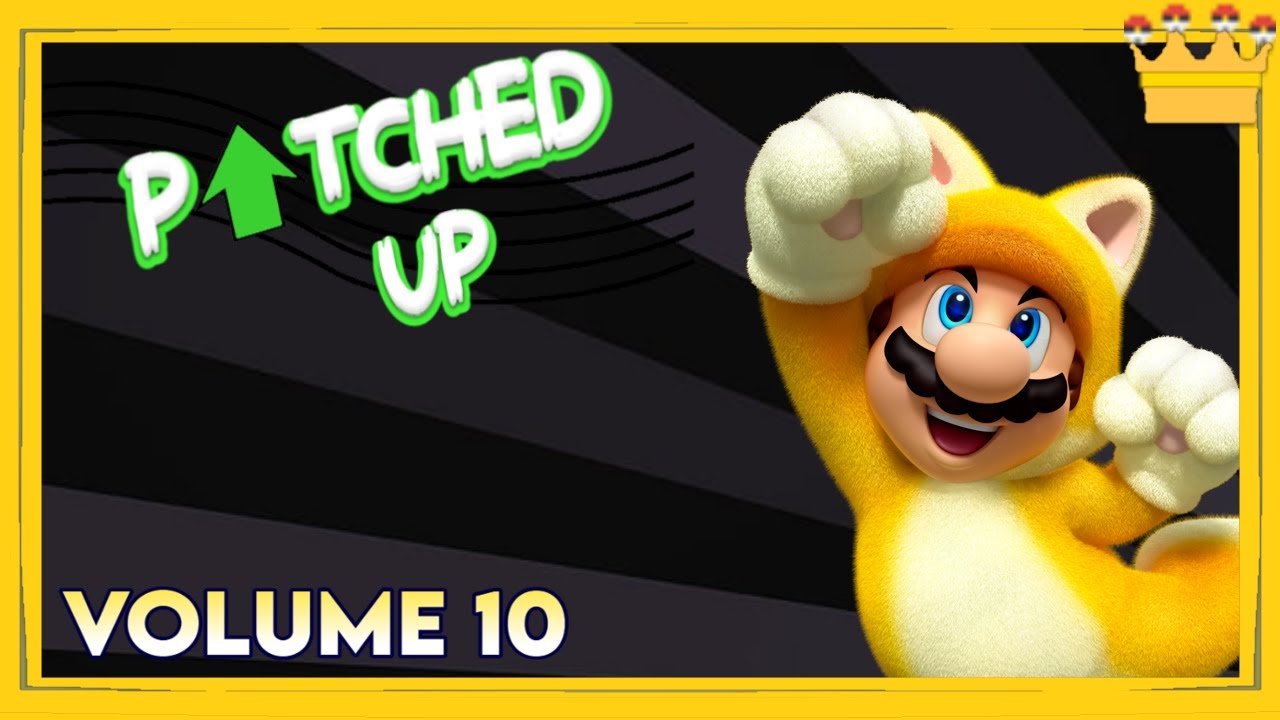 Pitched Up - Volume 10 (Super Mario 3D World Edition)