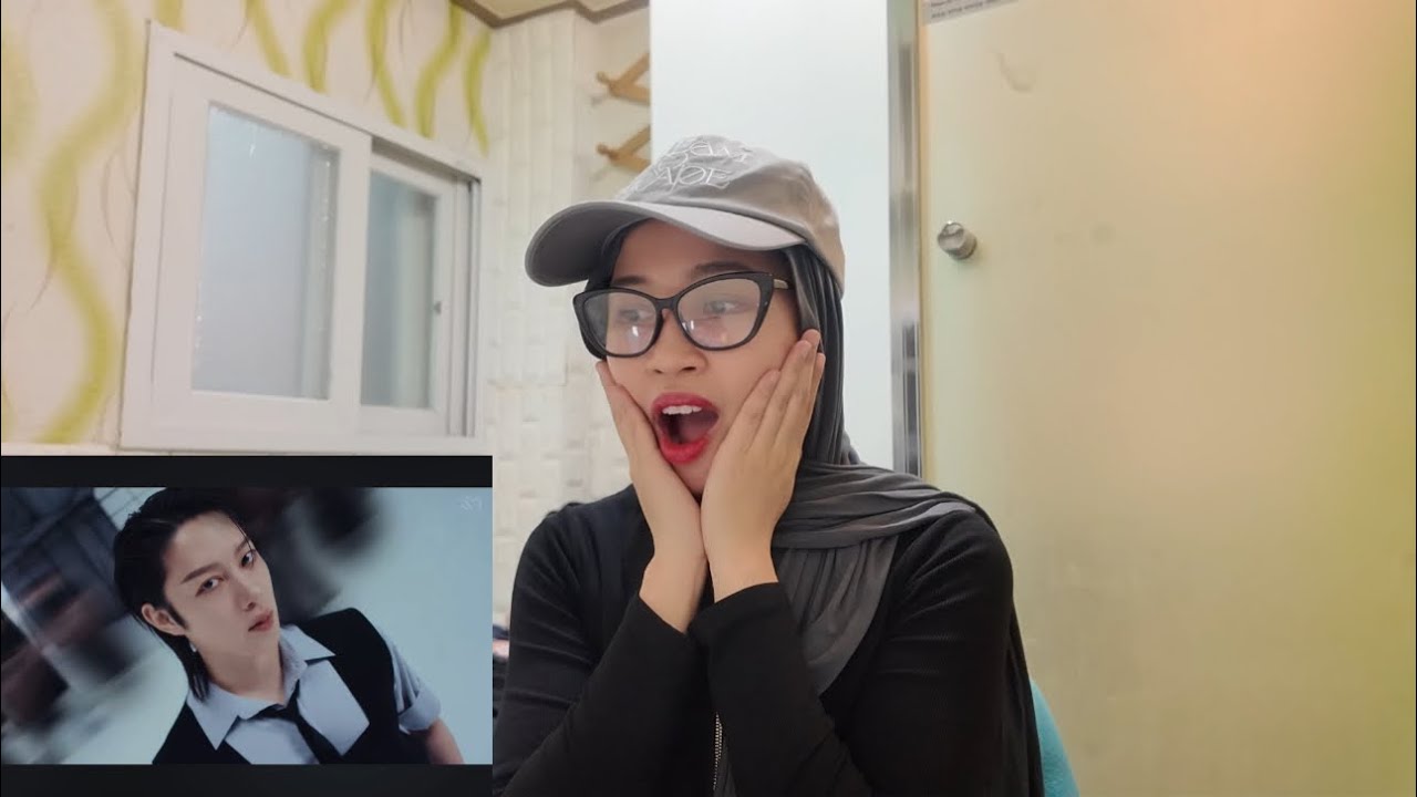 SUPER JUNIOR EXPRESS MODE MV REACTION