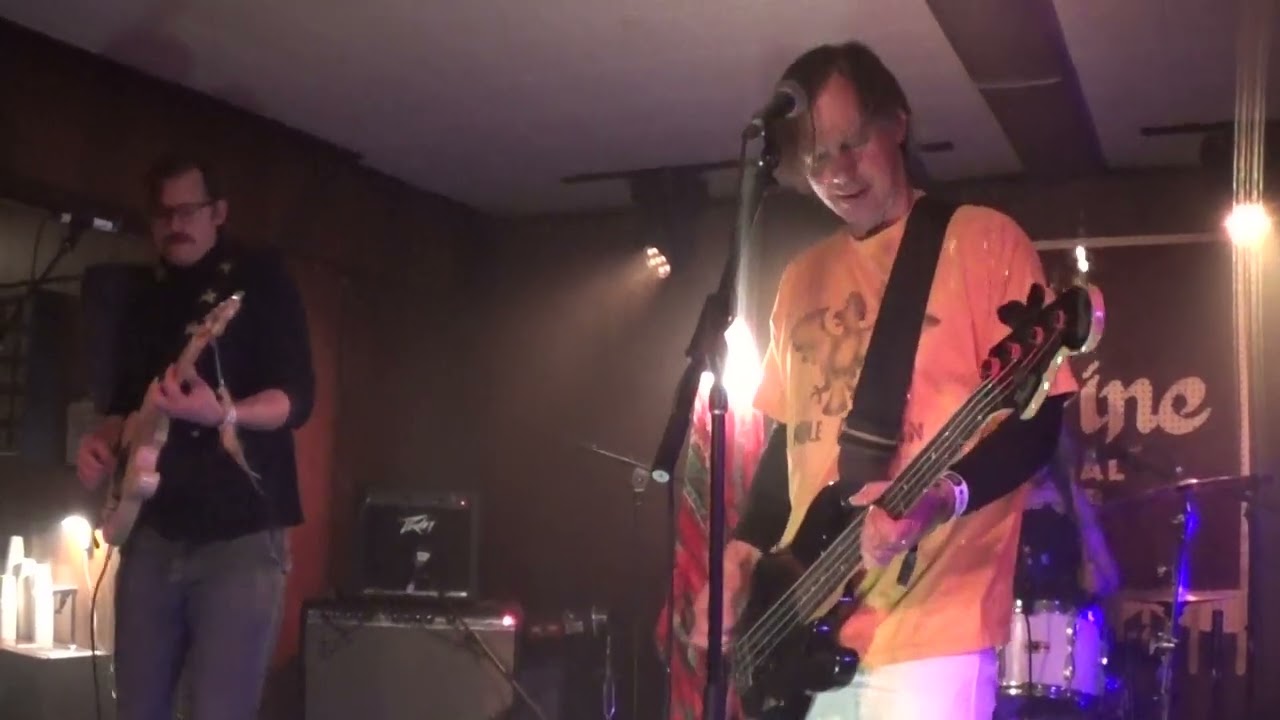 Countdown to Treefort 2026 30 Papas live at Shrine Social Club during Treefort 13 #treefortmusicfest