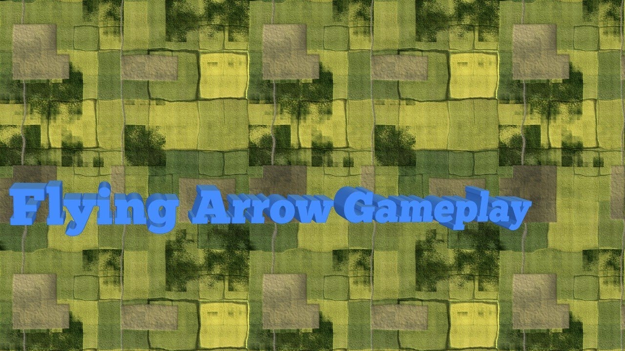 Just Anotha 1(Flying Arrow by VooDoo)