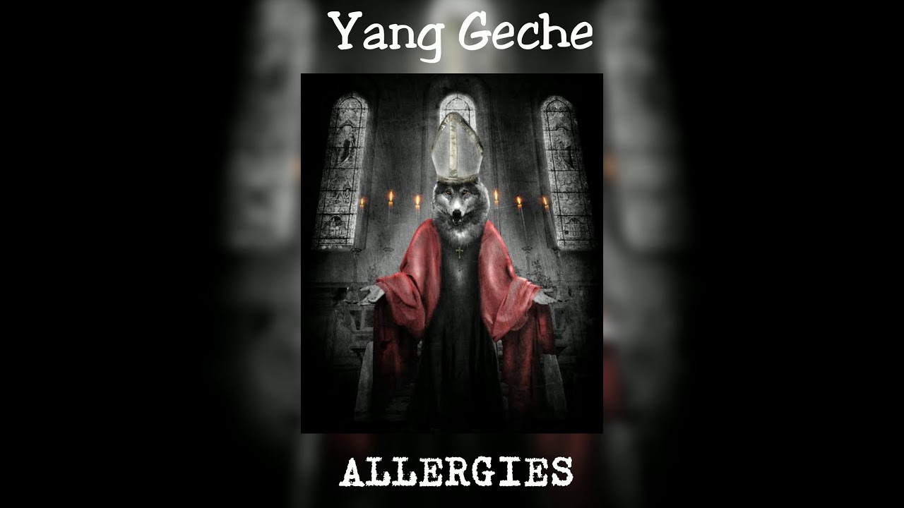 Nai Lenni - Allergies [Official Audio]