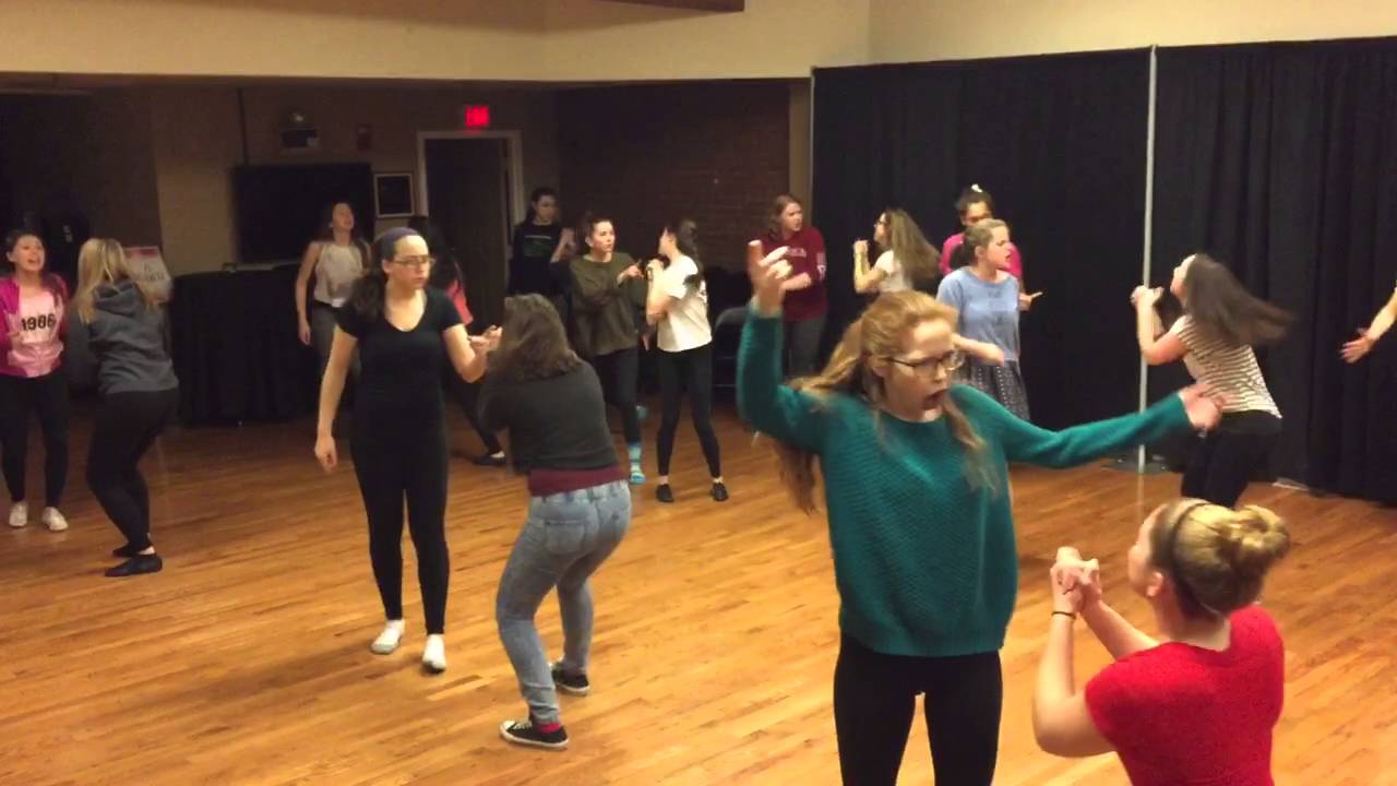 Hairspray Jr - Mama I'm a Big Girl Now