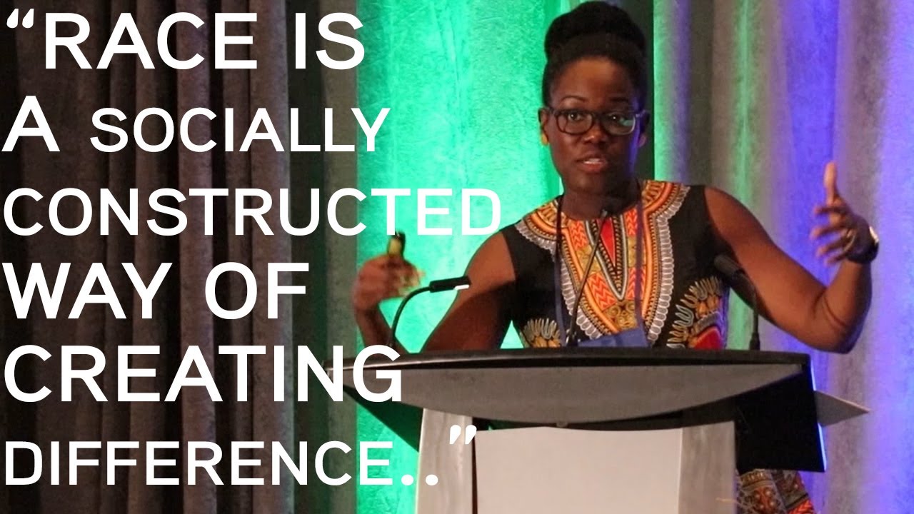 Anti Black Racism & the Impacts on Maternal Health: Dr. Onye Nnorom, CAM Conference 2018