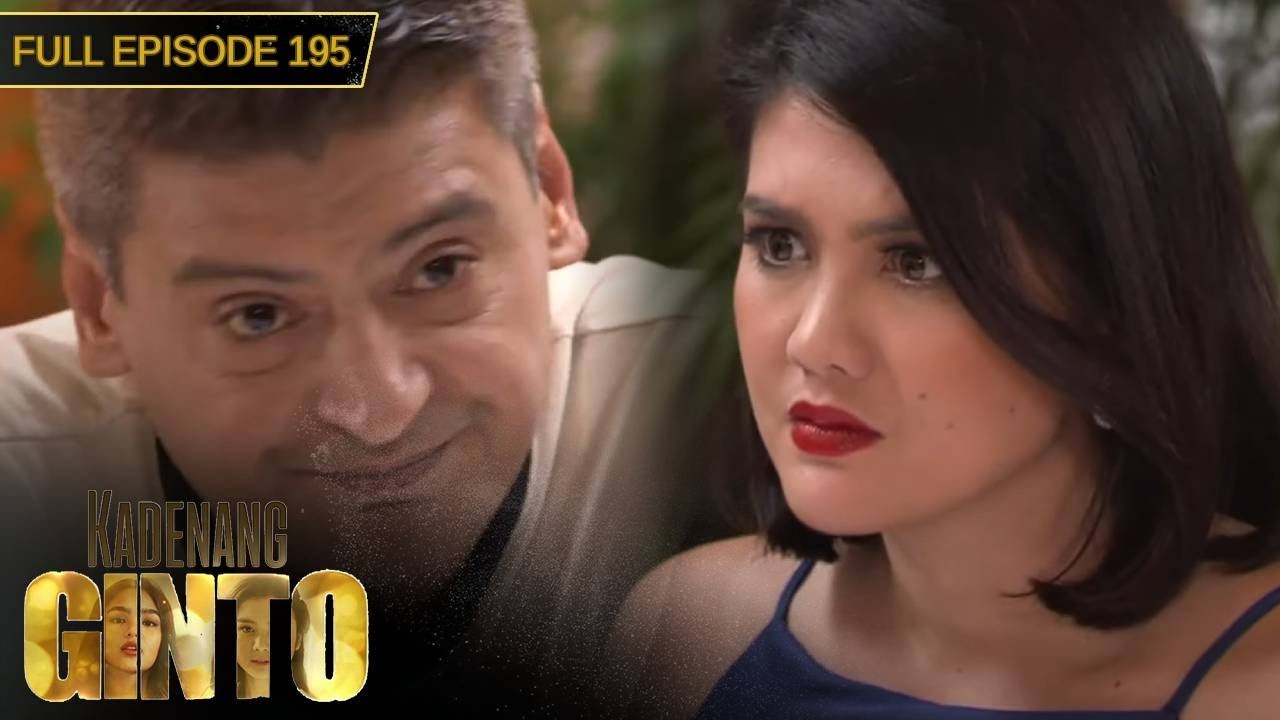 [ENG SUBS] Full Episode 195 | Kadenang Ginto