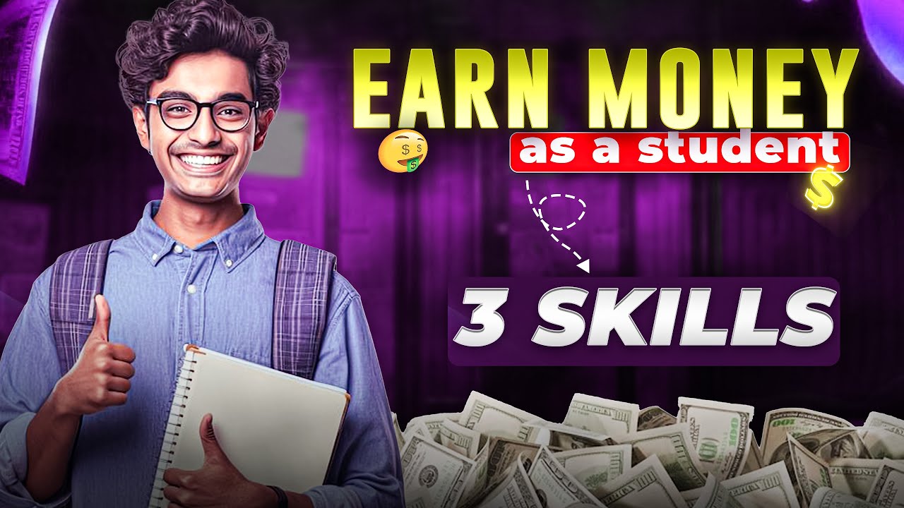 3 High paying skills for all student 🧑‍🎓