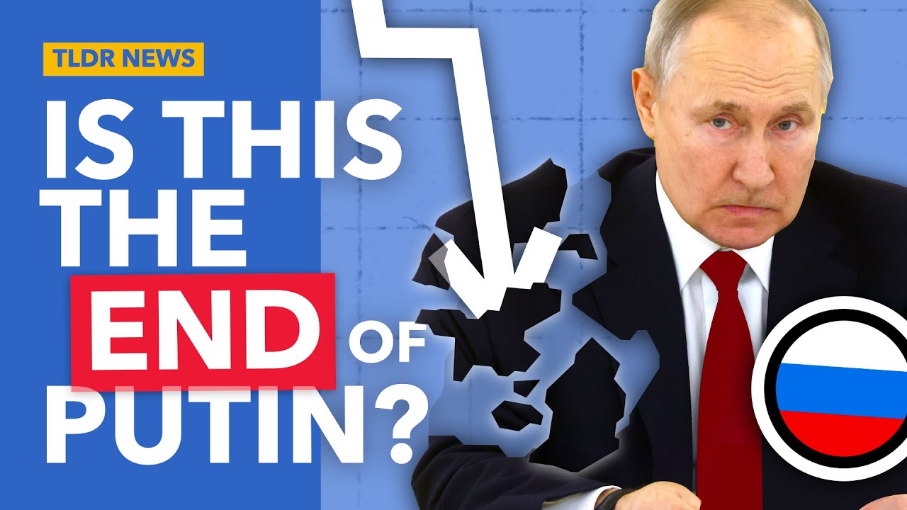 Is Wagner’s Mutiny the Beginning of the End for Putin?
