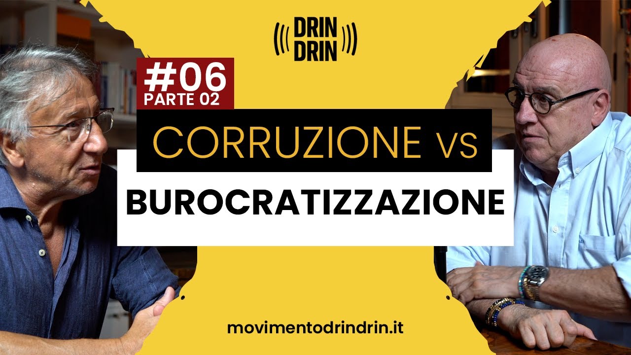 Corruzione versus burocratizzazione