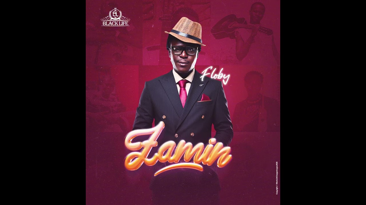 FLOBY - ZAMIN (AUDIO)