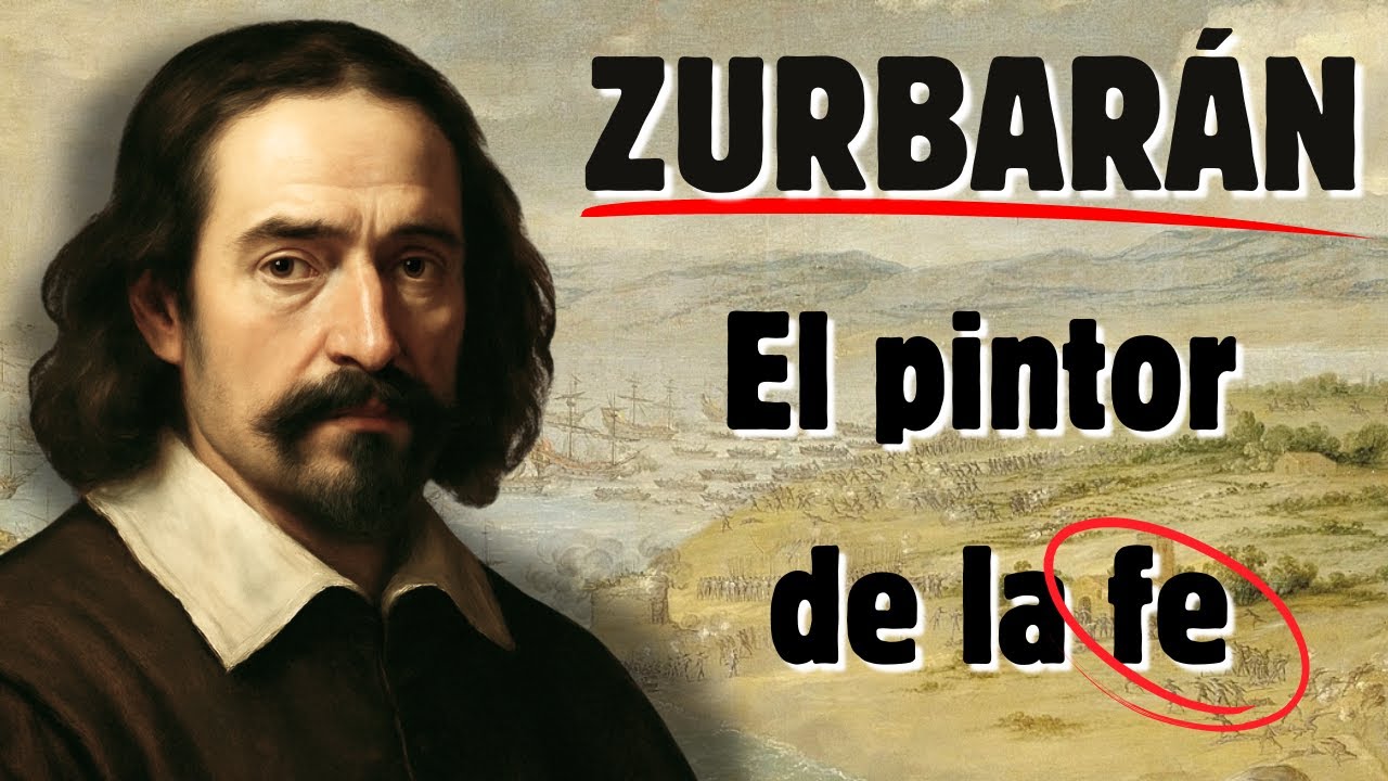 Cómo Zurbarán convirtió la muerte en arte sagrado