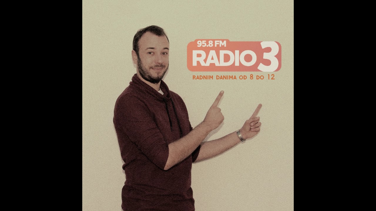 Filip Ugrenović / Radio 3 / Glupe i još gluplje fore