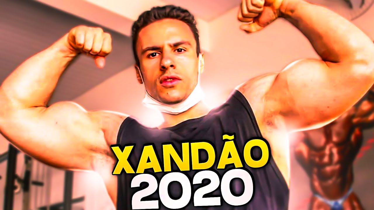 SUPER XANDÃO - MELHORES MOMENTOS 2020