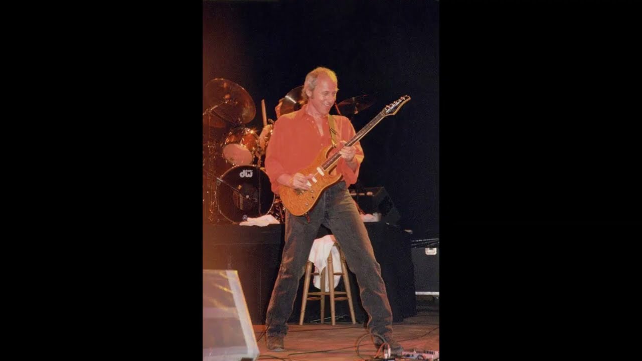 Golden heart - Mark Knopfler - 10-06-1996 - Copenhagen - Denmark