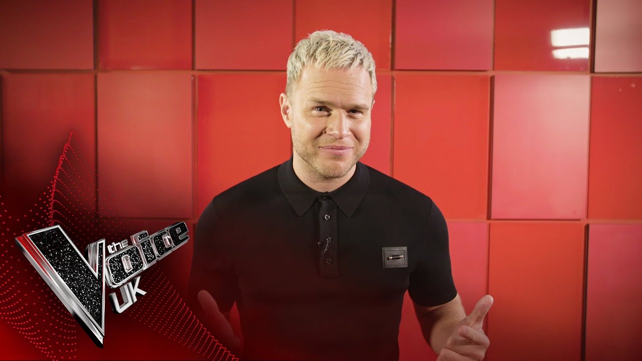 Quickfire Questions with Olly Murs! | The Voice UK 2020