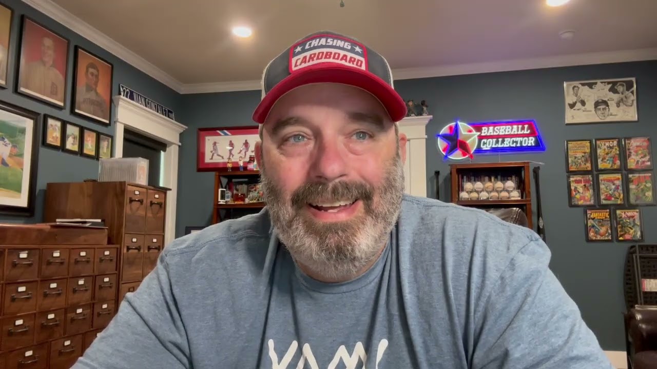 Dallas Card Show &mdash; Июль 2026 &mdash; Безумно оживленно, безумно весело и безумные карточки!!