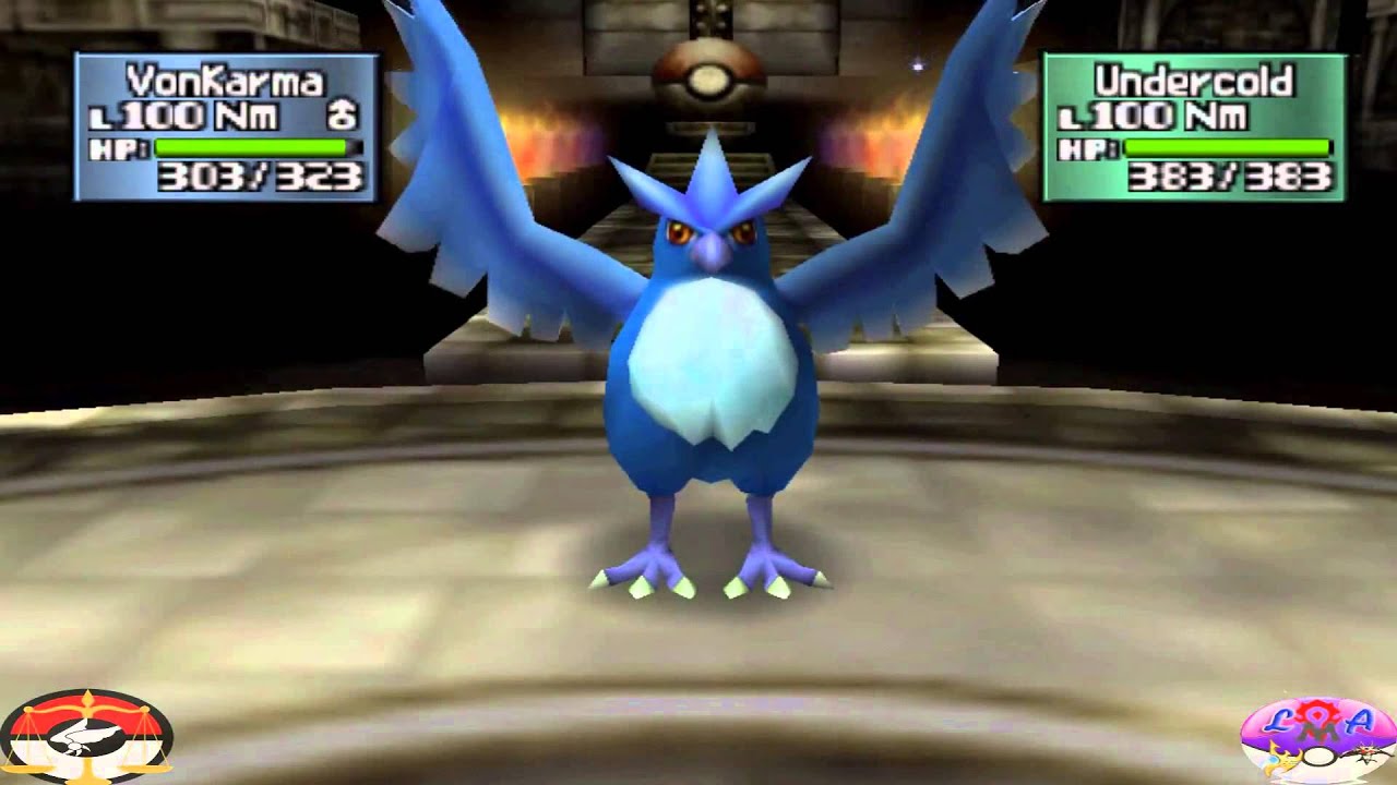 [Pokemon Stadium 2 OU] TSV3CTOR vs LexxApnea [GTS Battle #36]