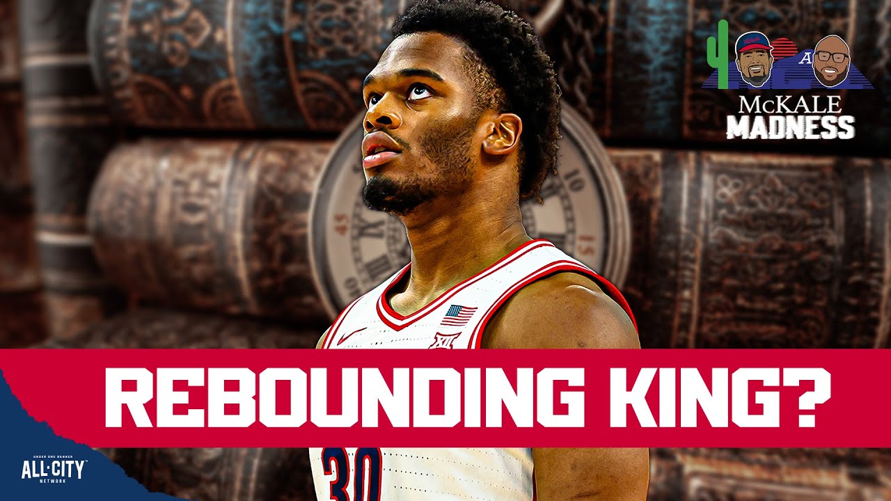 Why Tobe Awaka Is The BEST Rebounder In Arizona HISTORY
