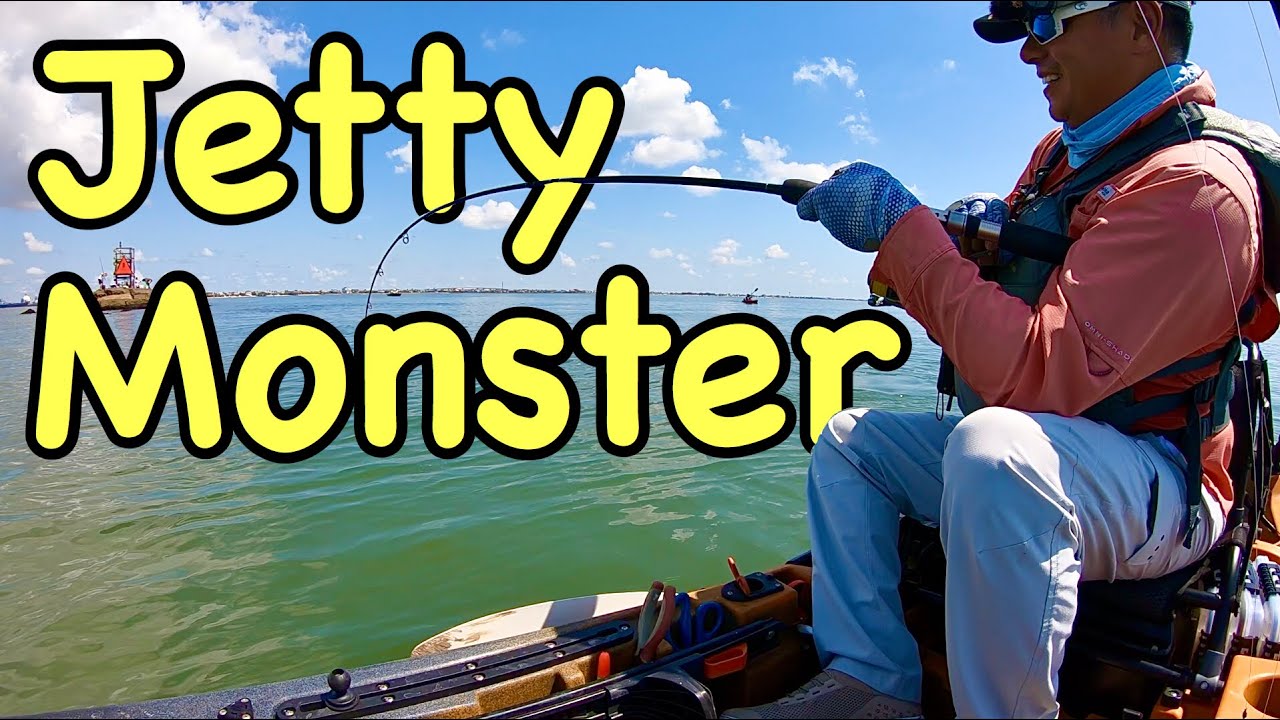 (S4 Ep4) Massive fish!!!  How I load/unload the Old Town Autopilot 136