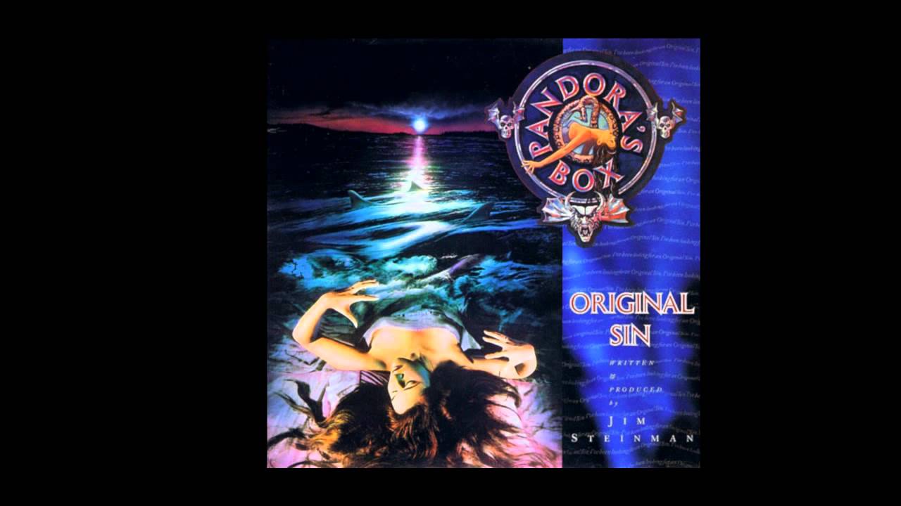 Pandora's Box: Pandora's House - Room By Room (Jim Steinman)