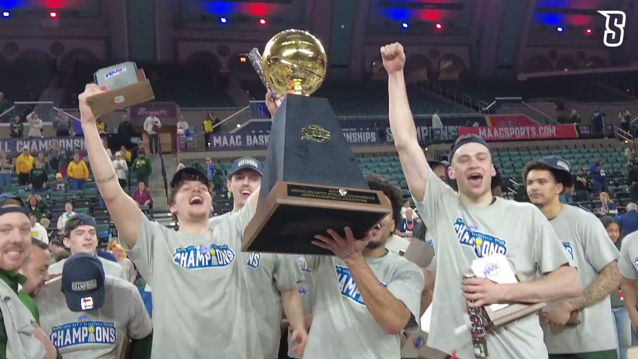 MBB: 2026 MAAC Championship Game Highlights (3-10-26)