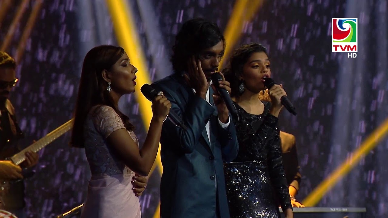 Aharenege Ihusaas Roalhi Roalhi-Theyrava and Finalists