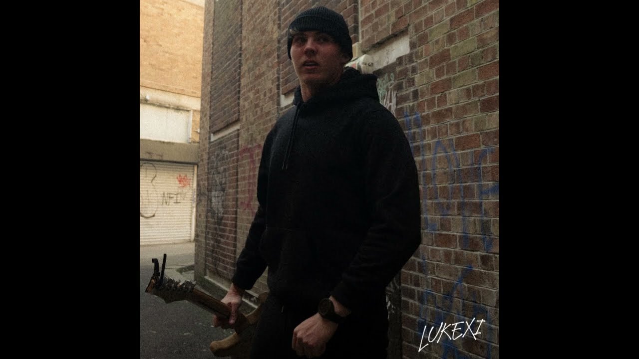 lukexi - what a time to be AI (FULL ALBUM)