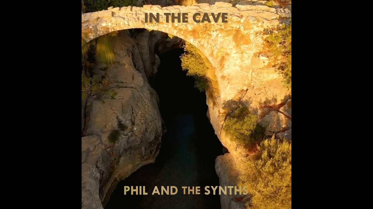 "In the Cave" (Original Ambient Music Composition)