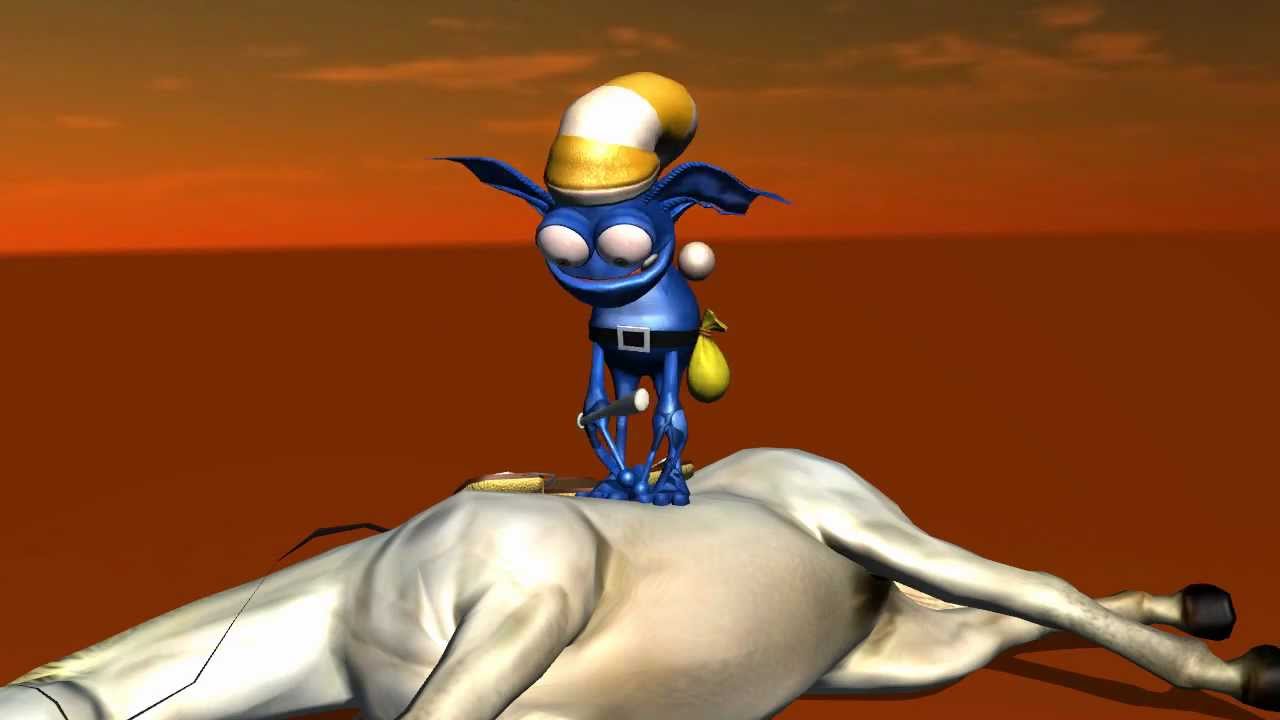 Beating a Dead Horse!