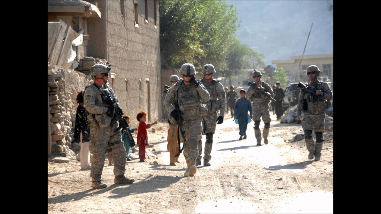 U.S. Military Tribute