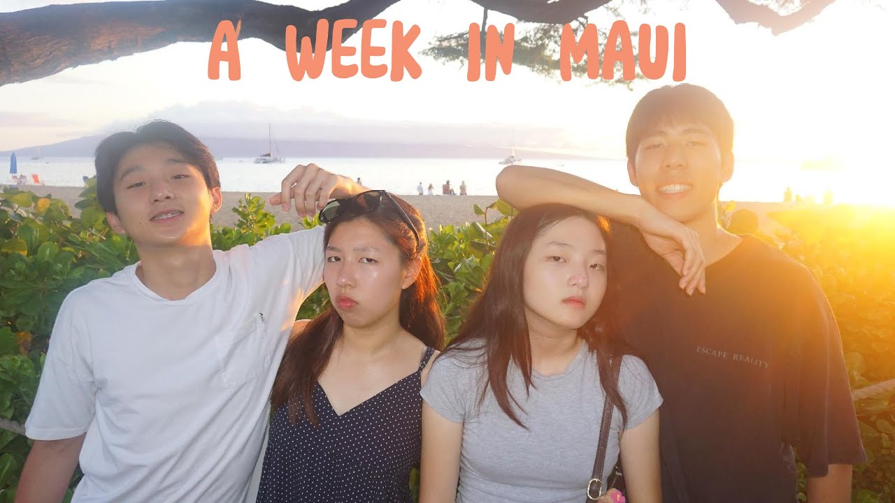 LIVING OUR BEST LIFE IN MAUI (eats, views, and lots of fun!) 🌺 🌴 🌊