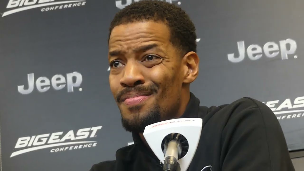 Ким Инглиш говорит, что гордится командой Providence Friars.